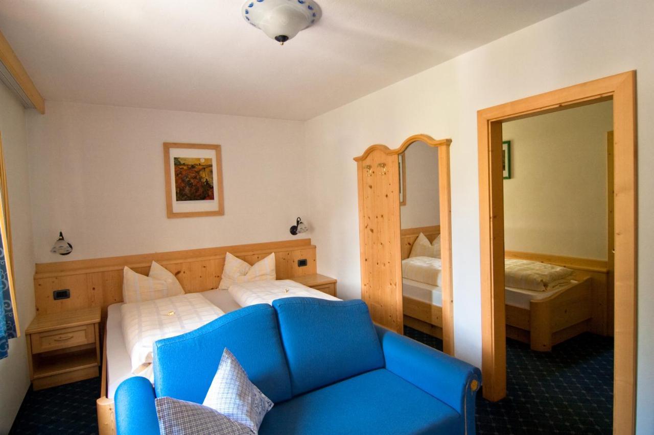 Enzian 3* Badia (South Tyrol)