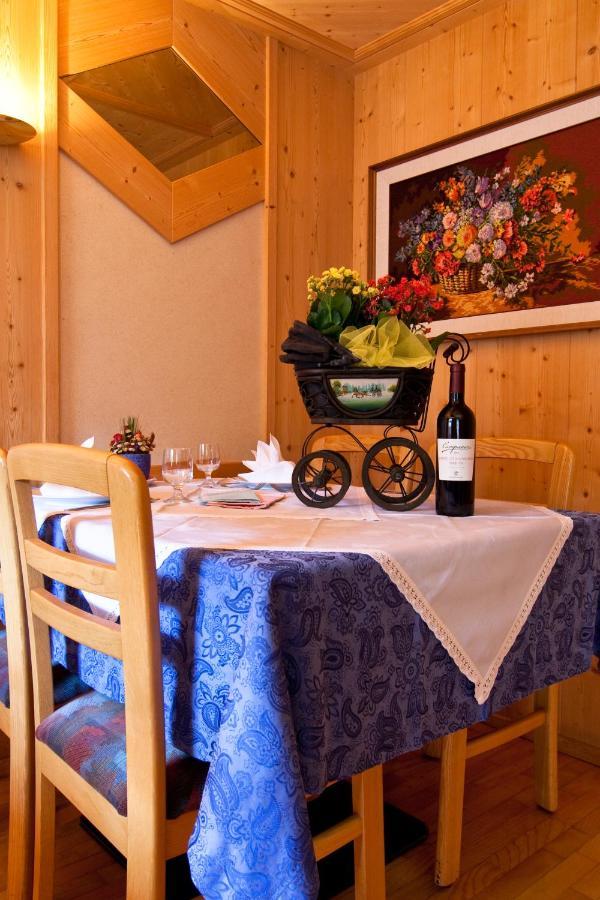 Hotel Enzian Badia (South Tyrol)